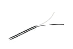 Cable - Multicore - 2 x 22AWG Black/White - 10 Meter (32) Length: 10M / 32ft image 2