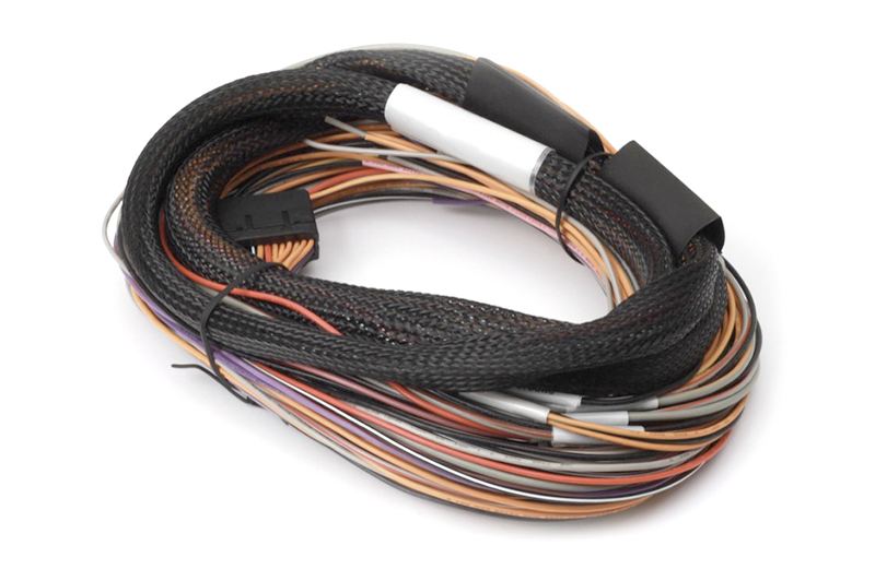 HT-049902 IO 12 Expander Box - 2.5m/8ft Flying Lead Harness Only Length: 2.5m (8)