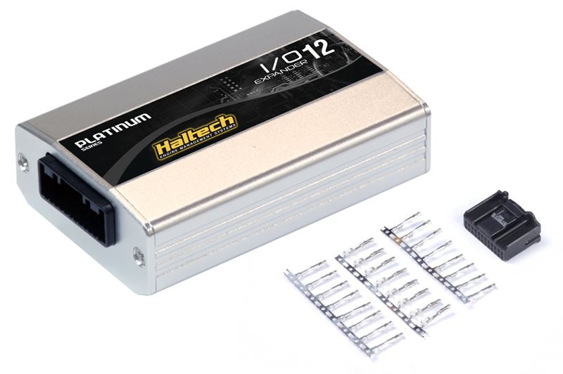 HT-059903 IO 12 Expander Box B - CAN Based 12 Channel inc Plug & Pins