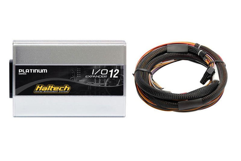 HT-059904 IO 12 Expander Box A - Flying Lead Harness 2.5m Length: 2.5m (8)