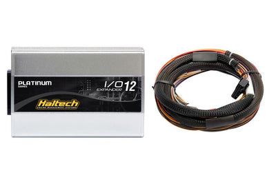 IO 12 Expander Box B - Flying Lead Harness 2.5m Length: 2.5m (8)