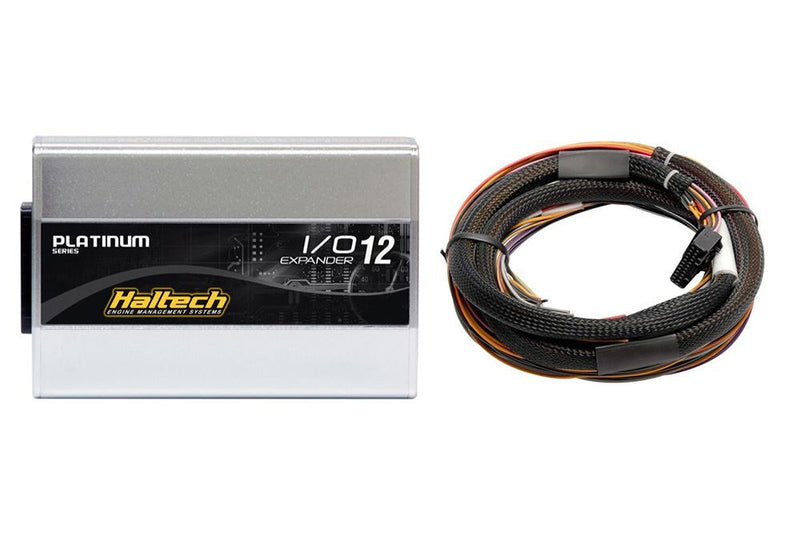 IO 12 Expander Box B - Flying Lead Harness 2.5m Length: 2.5m (8)