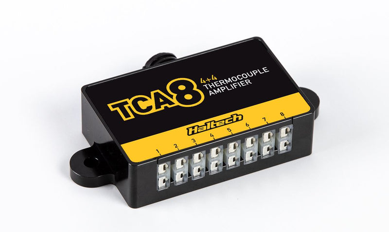 HT-059908 TCA 8 4+4 (programmed as TCA 4 A / TCA 4B)