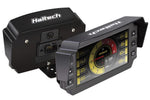 HT-060071 IC-7 Mounting Bracket with Integrated Visor image 2