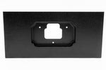 HT-060090 IC-7 Moulded Panel Mount Size: 250mm x 500mm (10