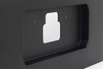 HT-060091 uC-10 Moulded Panel Mount Size: 250mm x 500mm (10