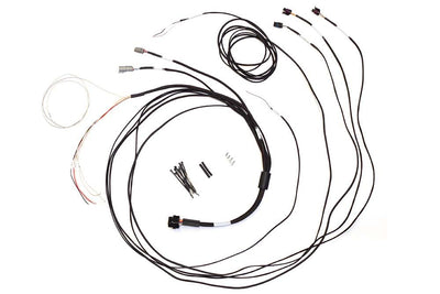 Semi Terminated Harness for IC-7 Display Dash