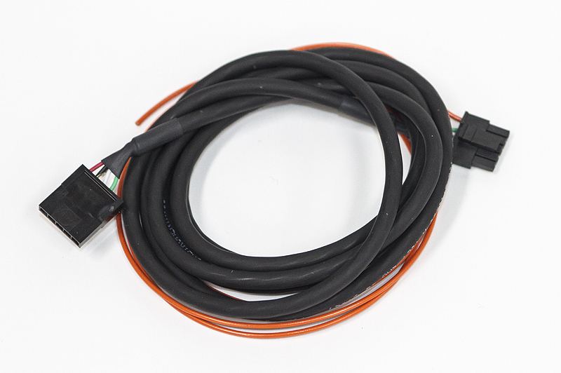 HT-061012 Extension Cable for Haltech Multi-Function CAN Gauge Length: 150cm (5)