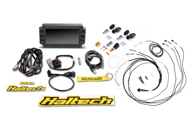 HT-067014 Haltech Stand Alone IC-7 Colour Dash 