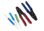 Dual Crimper set - inc 3 pin removal tools image 1