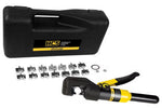 HT-070306 HC5 Hydraulic Crimper 5 TON image 3