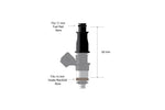 HT-080002 Fuel Injector Adapter - 11mm 1/2 to Full Length image 4
