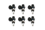 HT-080103 Bosch 980cc injectors - Flowmatched set of 6 (0280158040) image 1