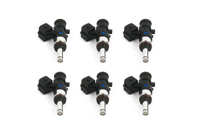 HT-080103 Bosch 980cc injectors - Flowmatched set of 6 (0280158040)