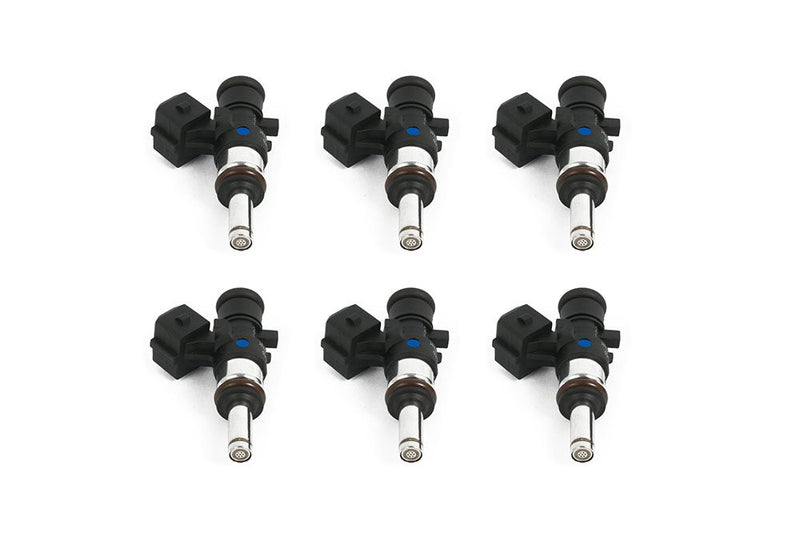 HT-080103 Bosch 980cc injectors - Flowmatched set of 6 (0280158040)