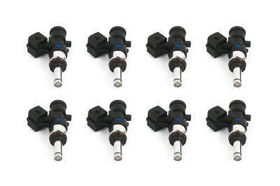 HT-080104 Bosch 980cc injectors - Flowmatched set of 8 (0280158040)