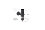 HT-080105 Bosch 1462cc injectors - Flowmatched set of 4 (0280158333) image 5