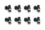 HT-080107 Bosch 1462cc injectors - Flowmatched set of 8 (0280158333) image 1