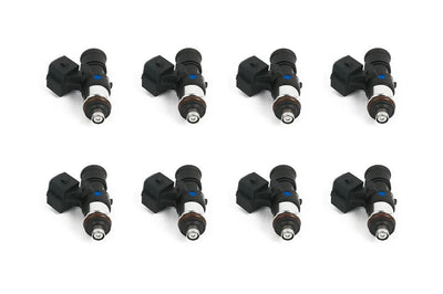 HT-080107 Bosch 1462cc injectors - Flowmatched set of 8 (0280158333)