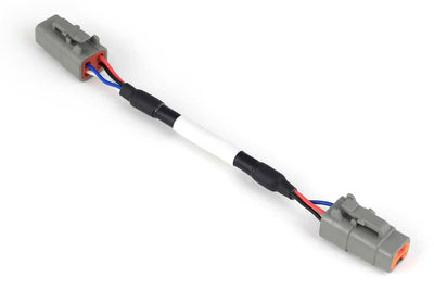 Haltech Elite CAN Cable DTM-4 to DTM-4 150mm (6