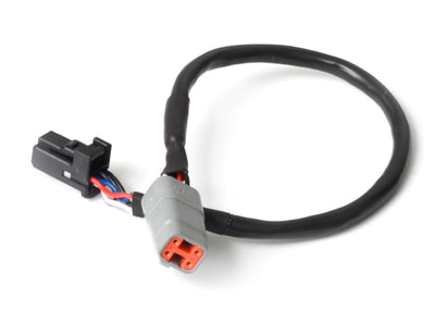 Haltech Elite CAN Cable DTM-4 - 8 pin Blk Tyco 3600mm (144