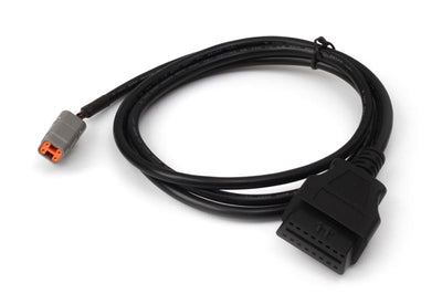 Haltech Elite CAN Cable DTM-4 to OBDII 1800mm (72