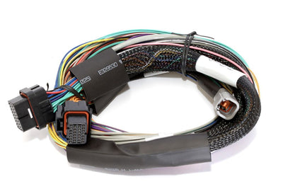 Elite 1500, 2500 - 2.5m (8 ft) Basic Uni Wire-in Harness Only Length: 2.5m (8)