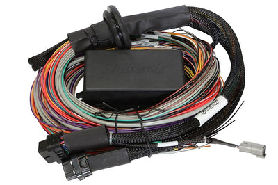 Elite 1500 / 2500 - 2.5m (8 ft) Premium Uni Wire-in Harness Length: 2.5m (8)