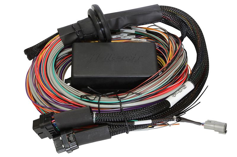 HT-141304 Elite 1500 / 2500 - 2.5m (8 ft) Premium Uni Wire-in Harness Length: 2.5m (8)