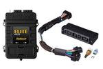 Elite 1500 PnP Adapt Harn ECU Kit - Mitsu VR4 & Eclipse 1G image 2