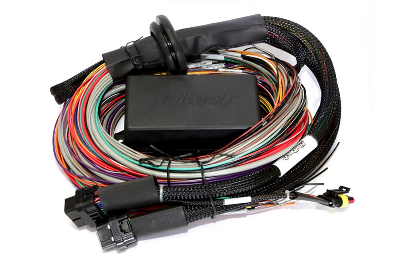 Elite 2500 + Premium Uni Wire-in Harness Kit 2.5m (8’) Length: 2.5m (8)
