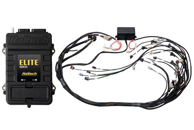HT-151365 Elite 2500 GM GEN IV LS2 non DBW Terminated Harness Kit EV6