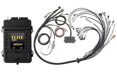 Elite 2500 V8 Big & Small Block Terminated Harn Kit - EV1
