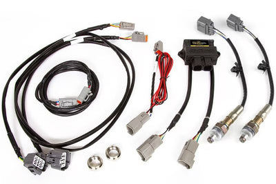 HT-159988 WB2 NTK - Dual Channel CAN O2 Wideband Controller Kit Length: 1.2M (4ft)