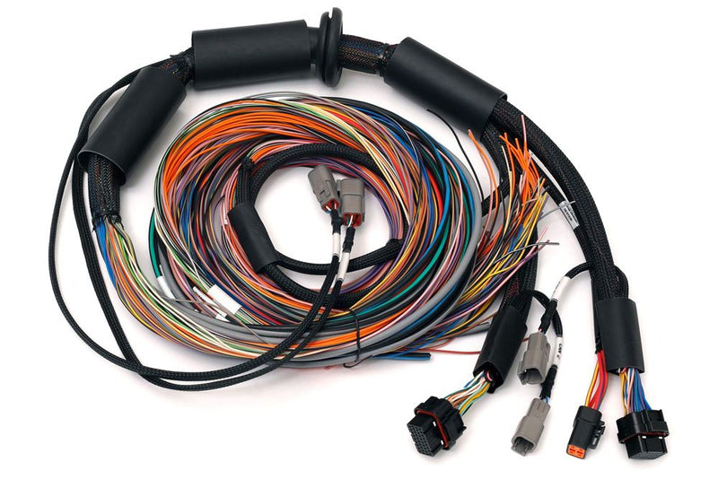 HT-183200 Nexus R3 Universal Wire-in Harness - 2.5m (8) Length: 2.5M