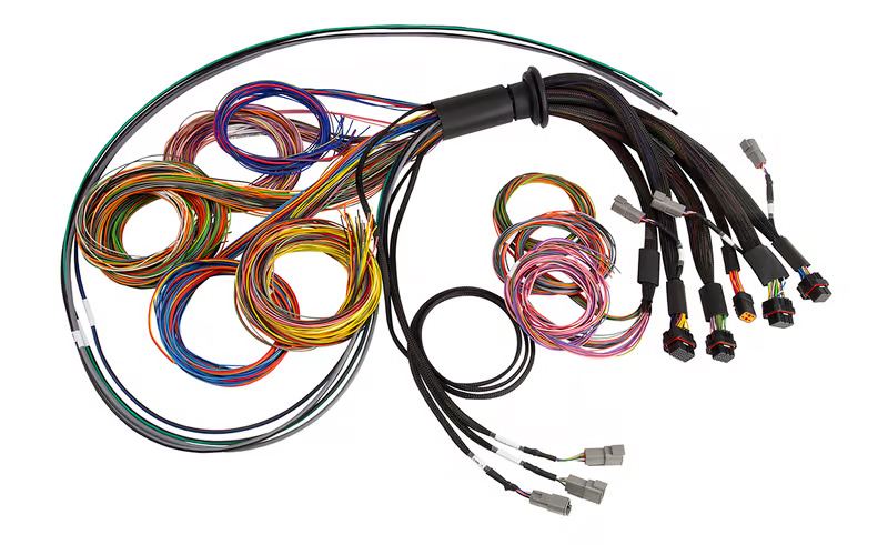 HT-185201 Nexus R5 Universal Wire-In harness- 5M (16) Length: 5M