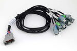 HT-186002 Nexus V8 GT150 (USCAR) Injector Primary Breakout image 2
