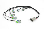 HT-186007 i6 GT150 (USCAR EV6) Primary Injector Harness image 2