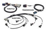 HT-220201 Rebel LS Kit - Suits Gen III - Cable throttle, EV1, Manual Transmission image 2