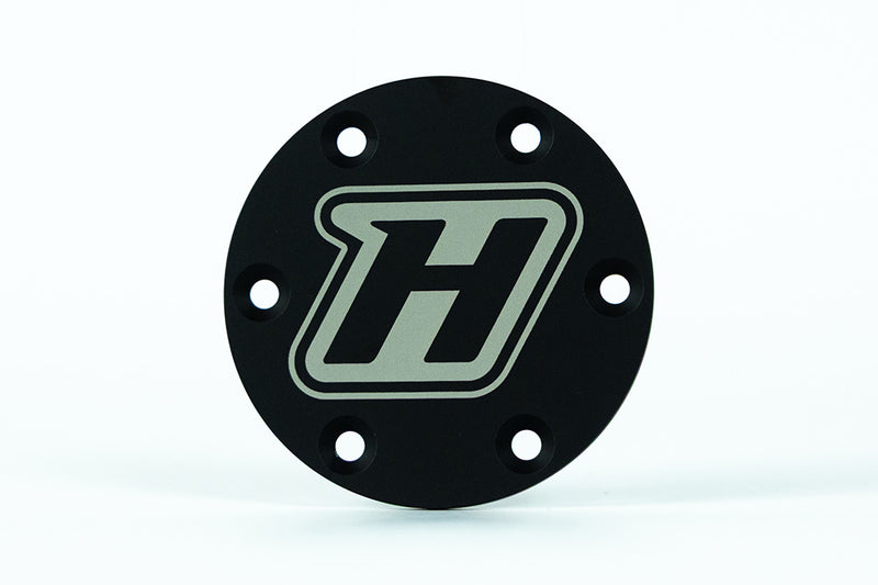 Grip Royal Horn Delete Plate Kit - Black