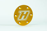 Grip Royal Horn Delete Plate Kit - Gold image 1