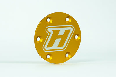 Grip Royal Horn Delete Plate Kit - Gold