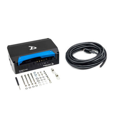 Injector Dynamics BPC100, 100 amp brushless pump controller for use with TI E5LM fuel pump.