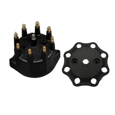 Ford Cap and retainer kit Black