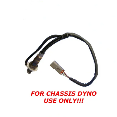 Grounded Wide-Band Exhaust Gas Oxygen Sensor (for chassis dyno)