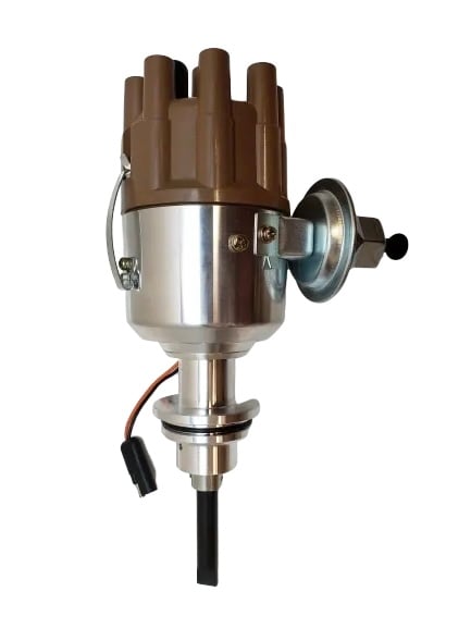 Chrysler/Mopar SB 318/360 Dist. with Vacuum Adv