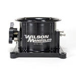 Fatmouth 4150 / 4500 flange - 105mm Billet Throttle Body - 2000+ CFM image 3