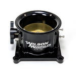 Fatmouth 4150 / 4500 flange - 105mm Billet Throttle Body - 2000+ CFM image 1
