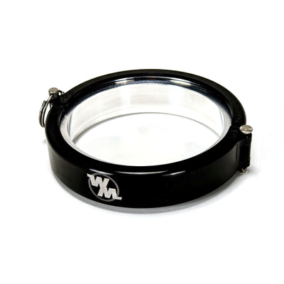 95mm - 105mm Dual Seal Clamp Kit 4