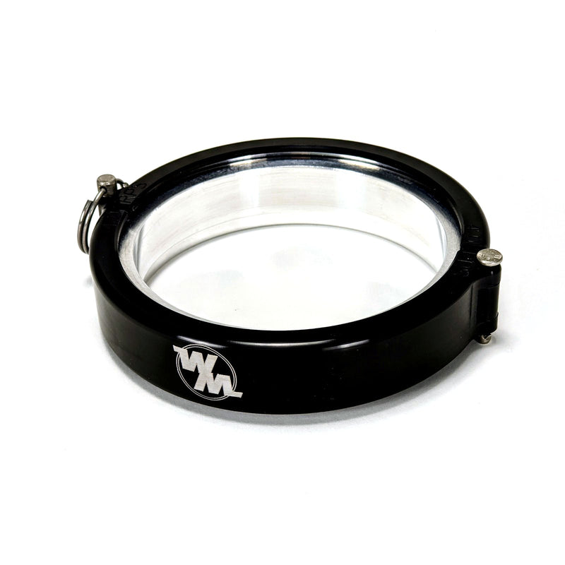 95mm - 105mm Dual Seal Clamp Kit 4